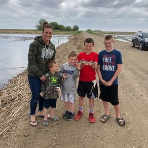 Meet your Posher, Katie